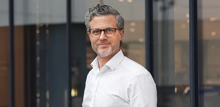 Prof. Roll & Pastuch ernennt Christoph Krauss zum Associate Partner