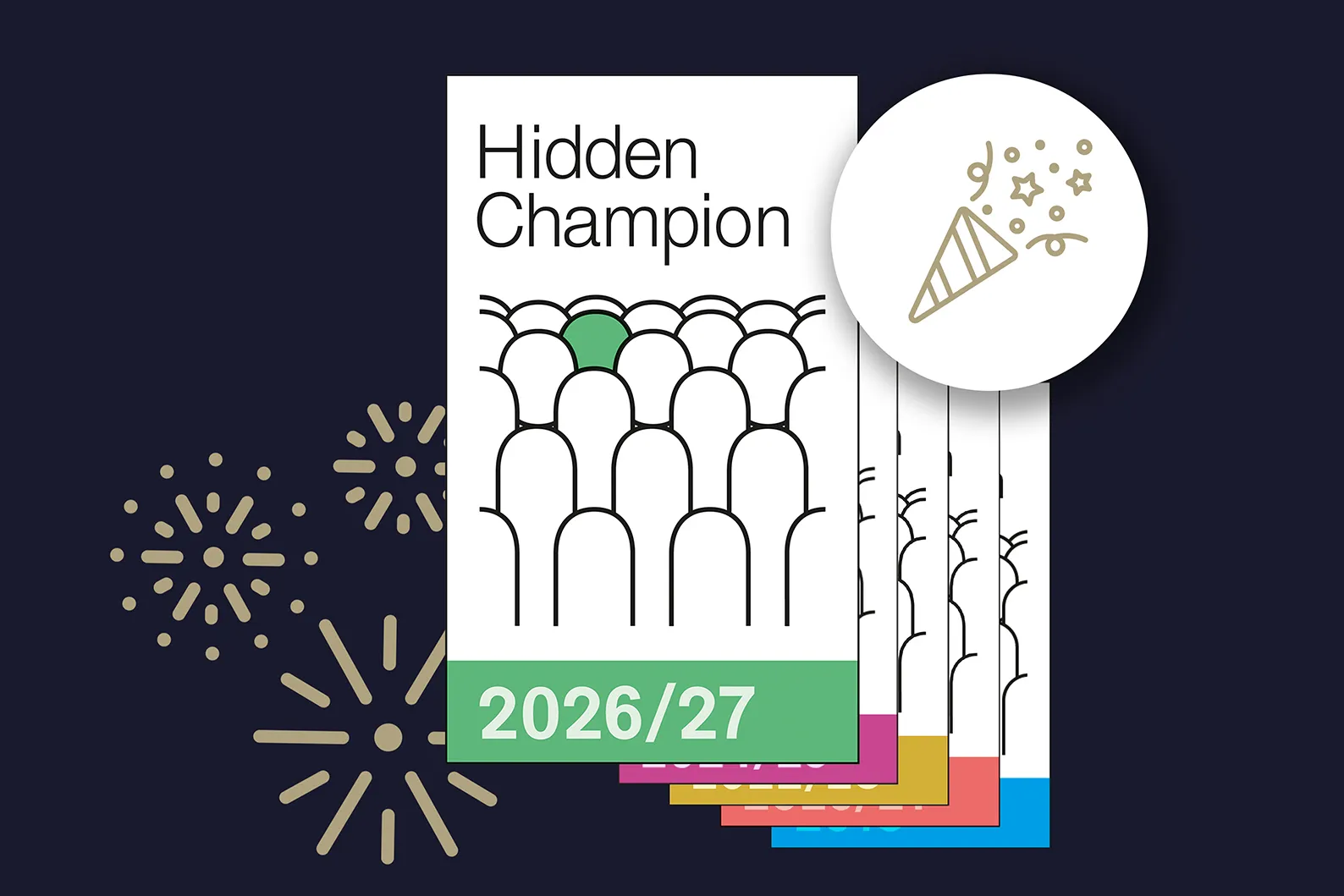Hidden Champion: Wir sind Deutschlands beste Unternehmensberatung für Pricing & Vertrieb – zum 5. Mal in Folge
