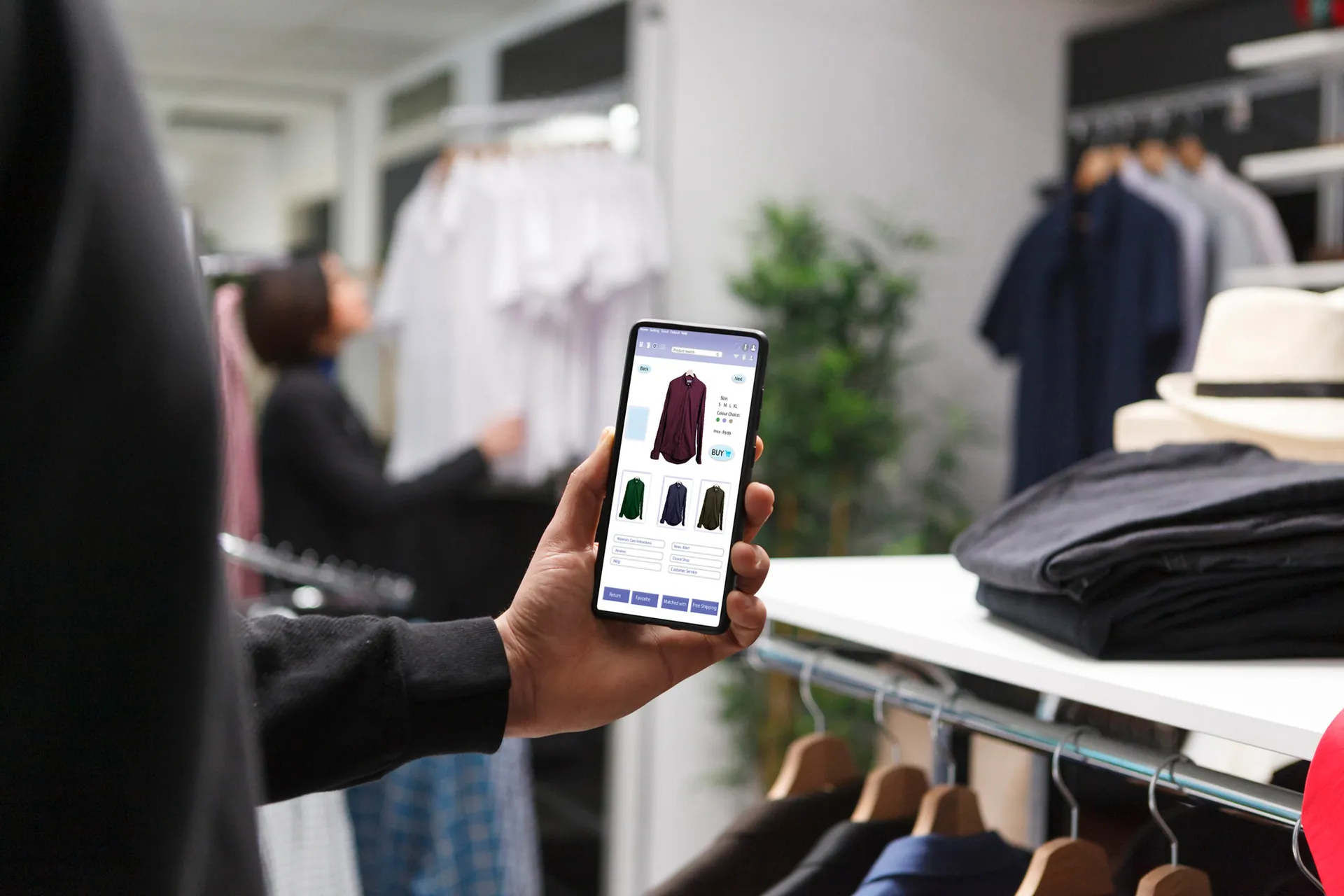 Online günstig, im Laden teuer –  So gelingt Multichannel-Händlern der Balanceakt