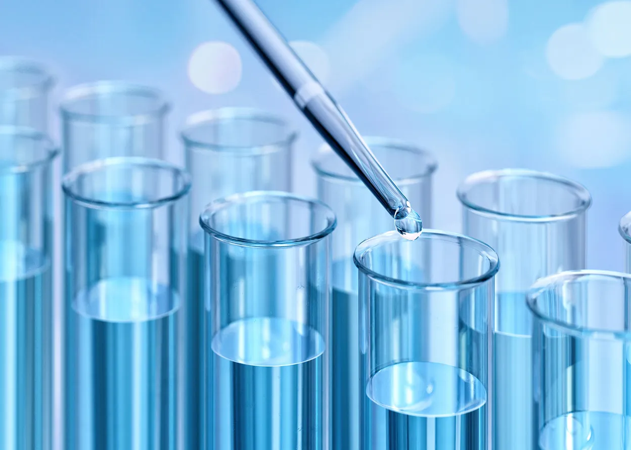 Chemieindustrie