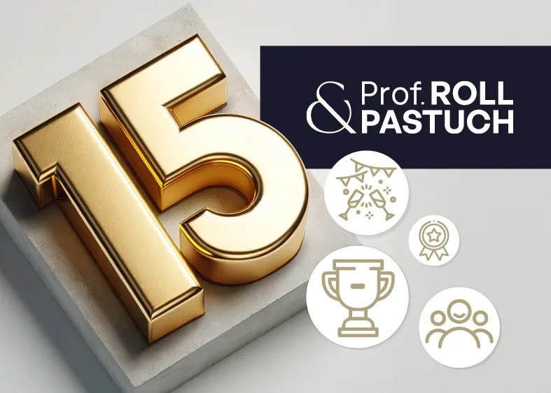 15 Jahre R & P