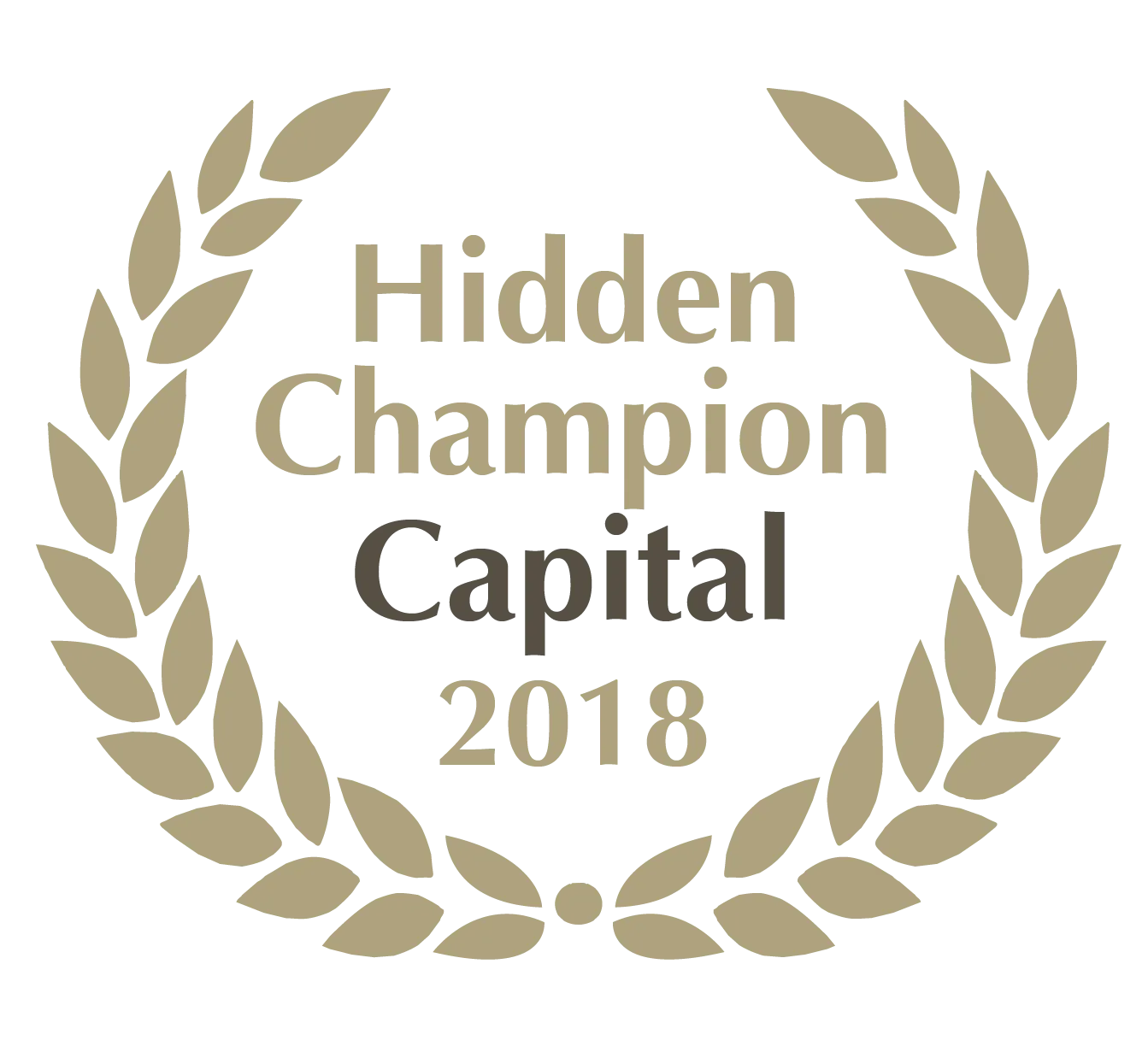 R&P ist Hidden Champion 2018/19