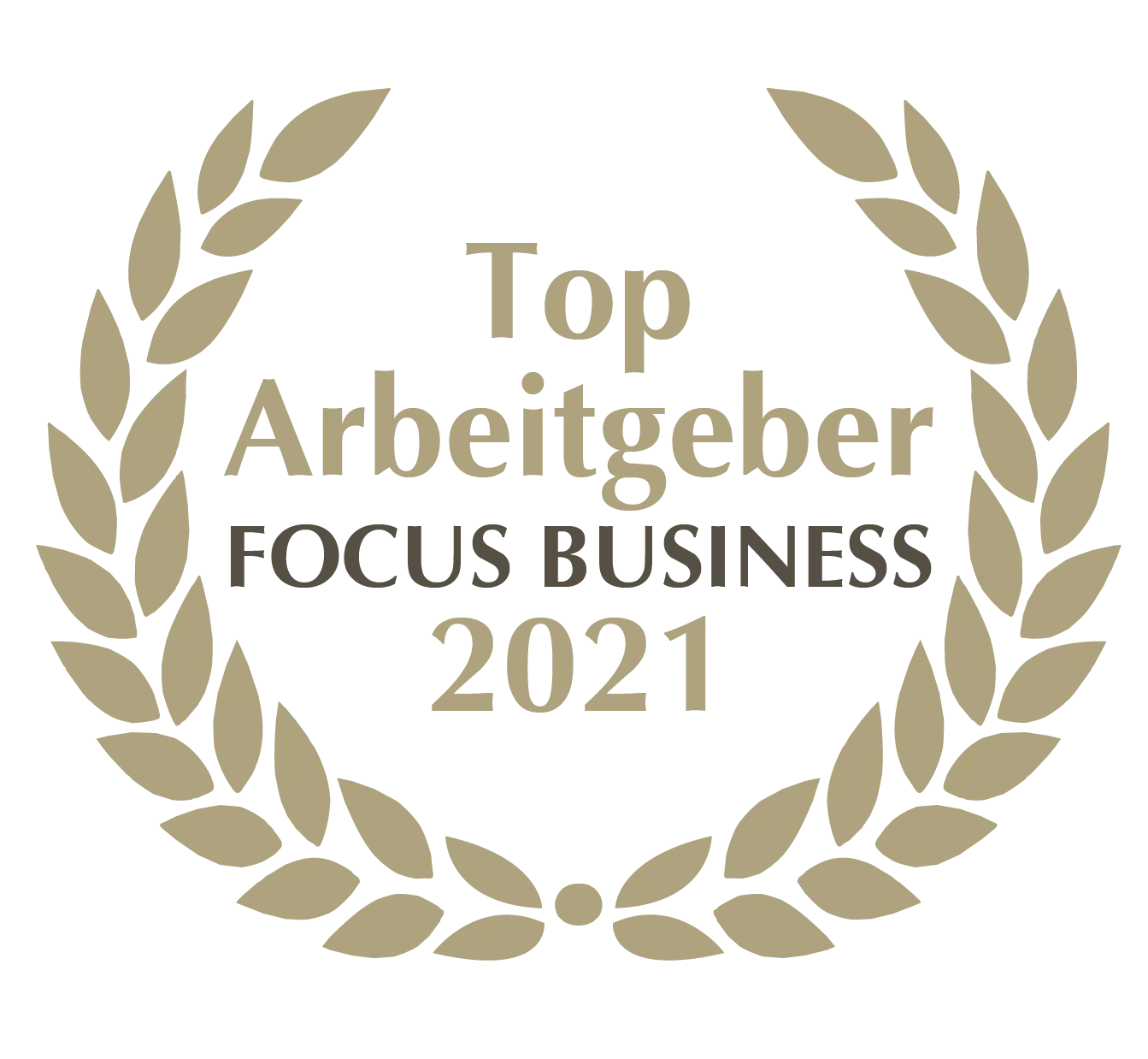 R&P ist Top Arbeitgeber 2021