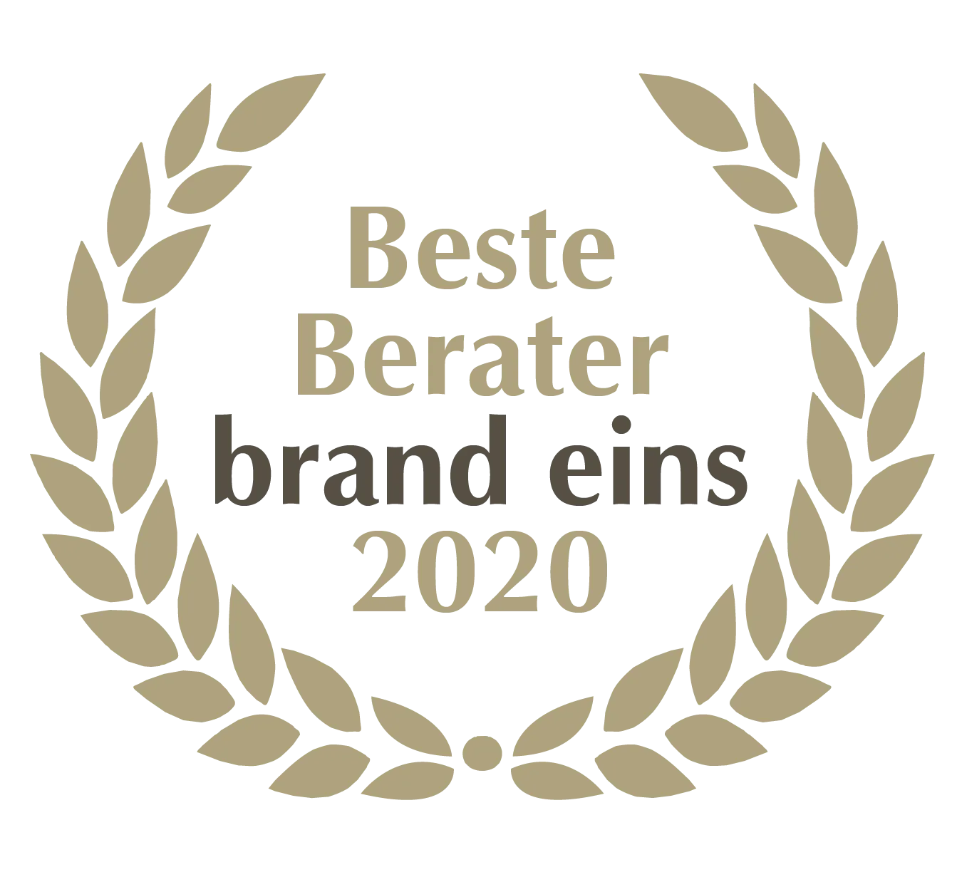 R&P sind Beste Berater 2020