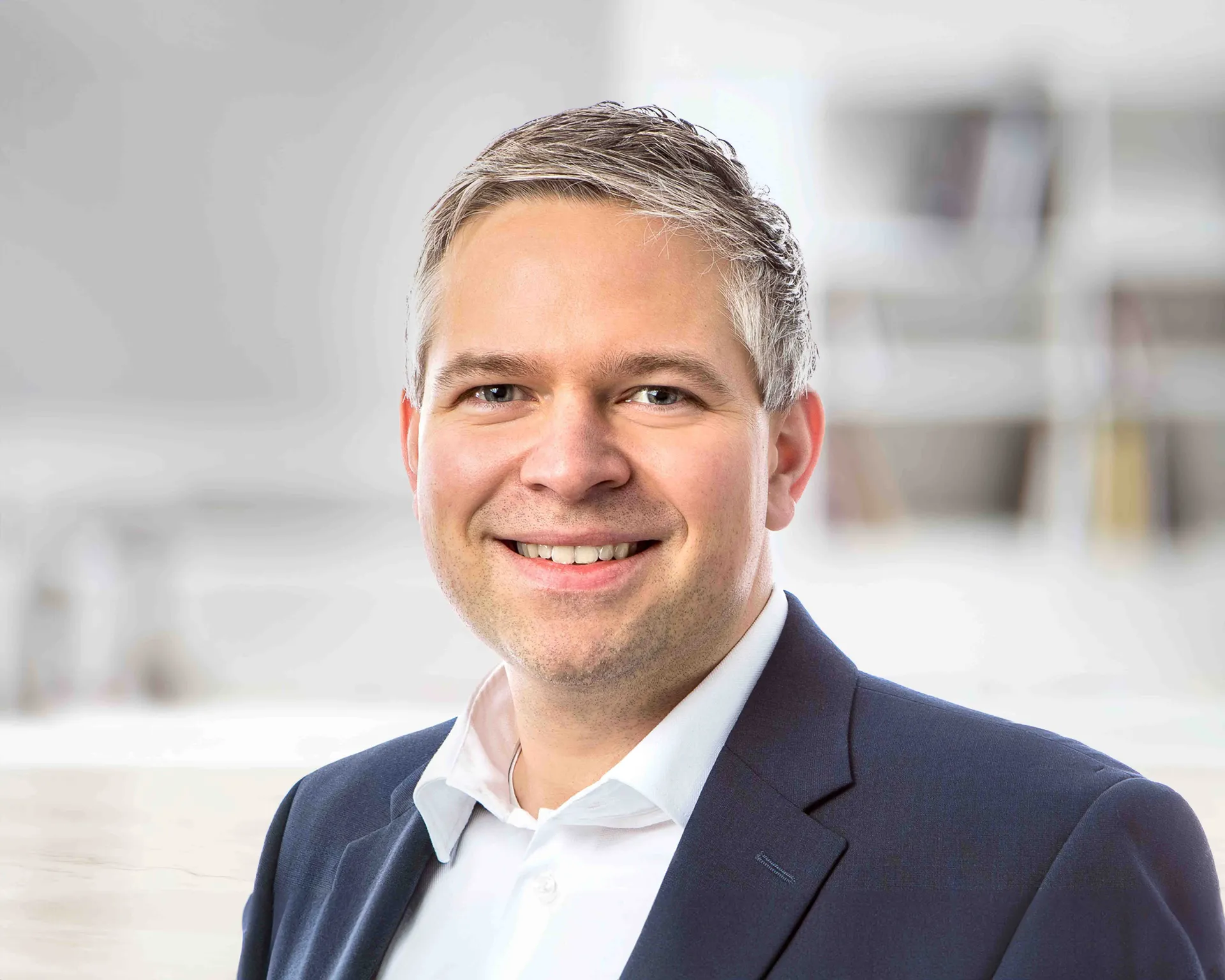 R&P-Mitarbeiter Arne Heinrich