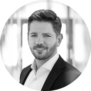 Benjamin von Schulz, Investment Director bei Avedon Capital Partners