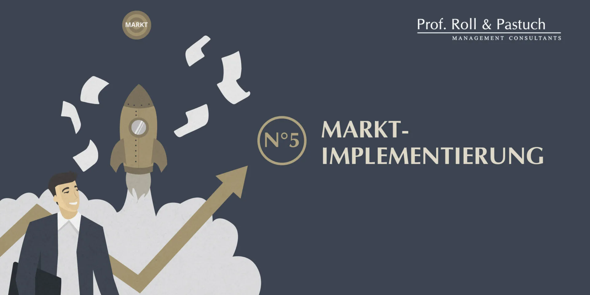 Roll und Pastuch Insights Marktimplementierung