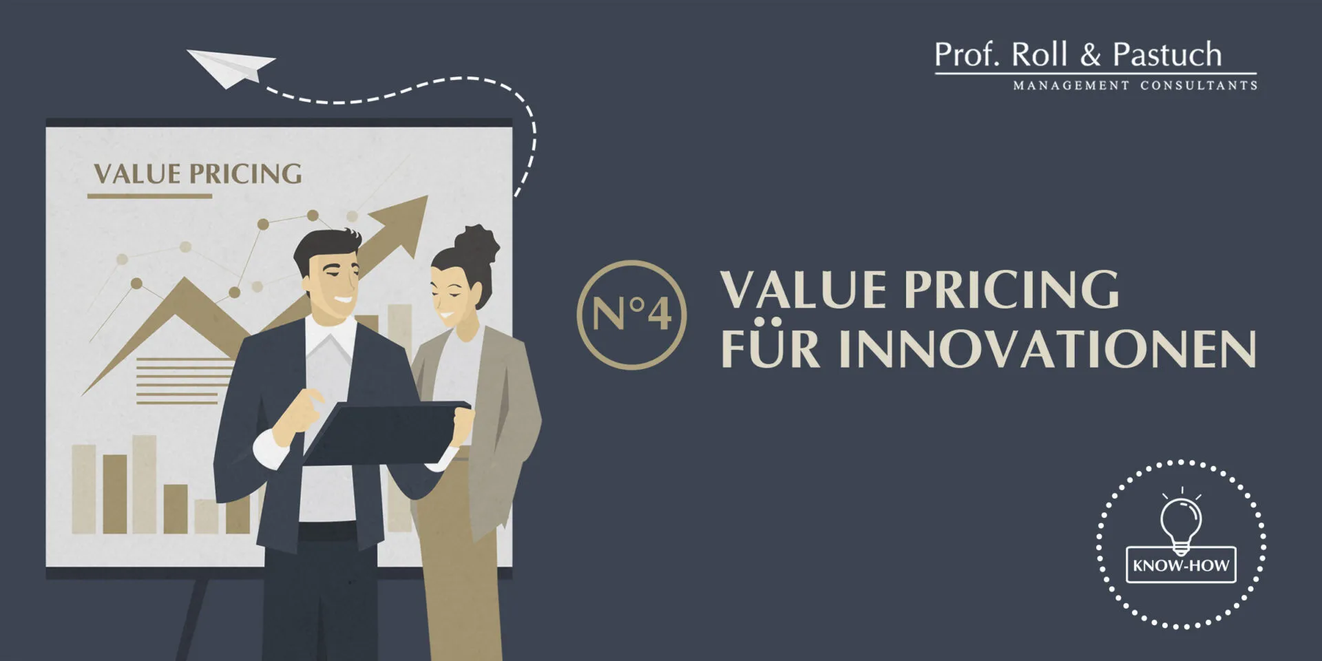 Roll und Pastuch zu Value Pricing von Innovationen