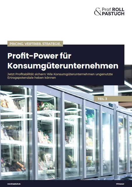 Whitepaper Profit-Power für Konsumgüterunternehmen Teil 3