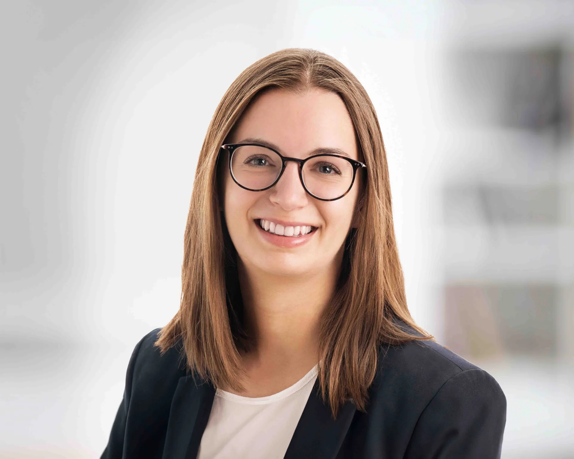 R&P-Mitarbeiterin Friederike Fanderl