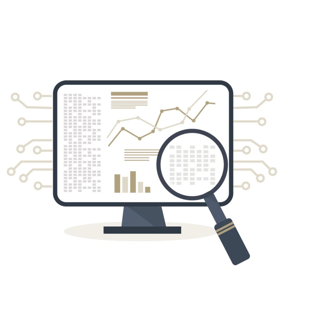 Die digitale Transformation bietet Unternehmen viele Möglichkeiten für Umsatzwachstum und Ertragsmaximierung. Sprechen Sie uns gerne an.