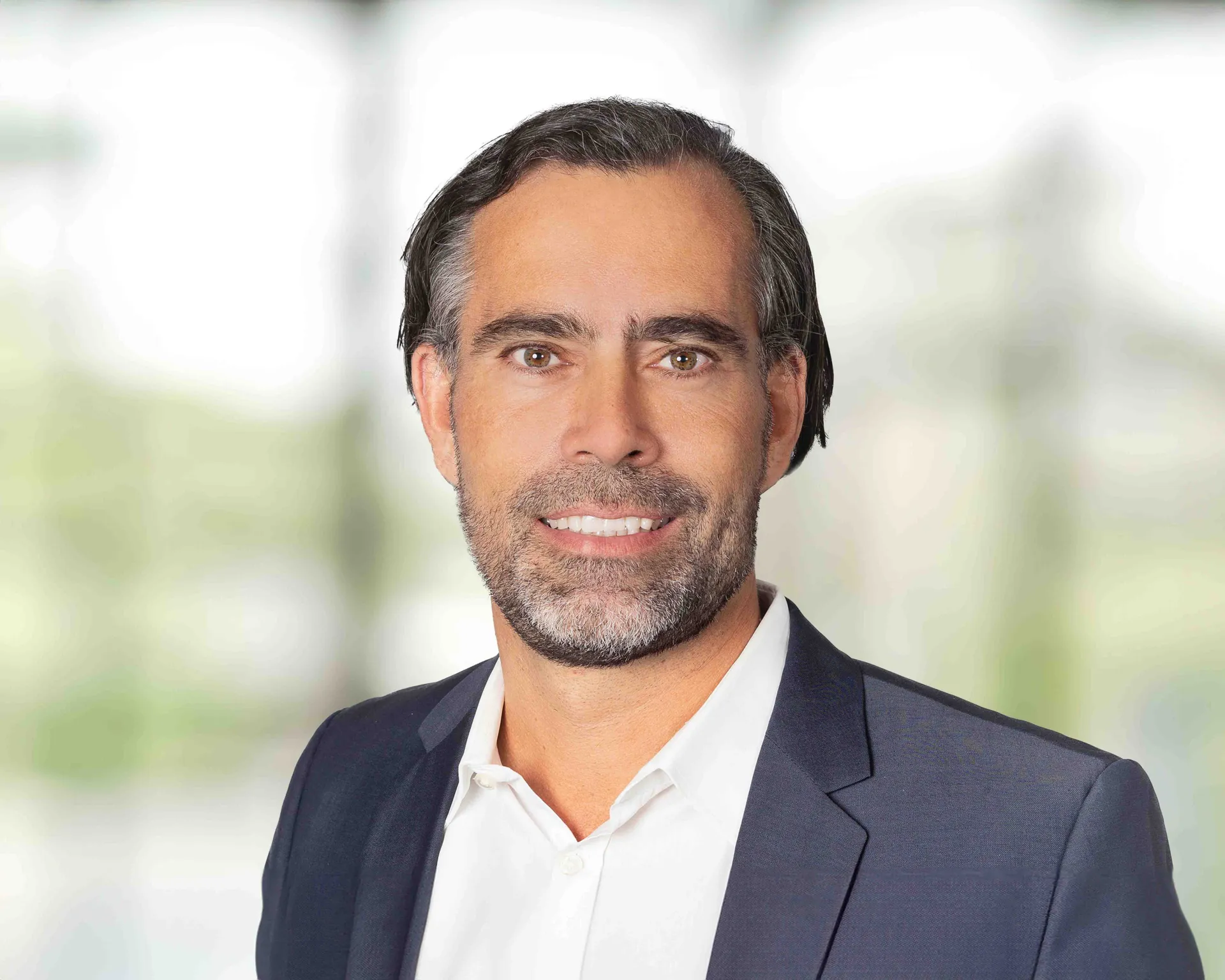 R&P-Geschäftsführer Gregor Buchwald