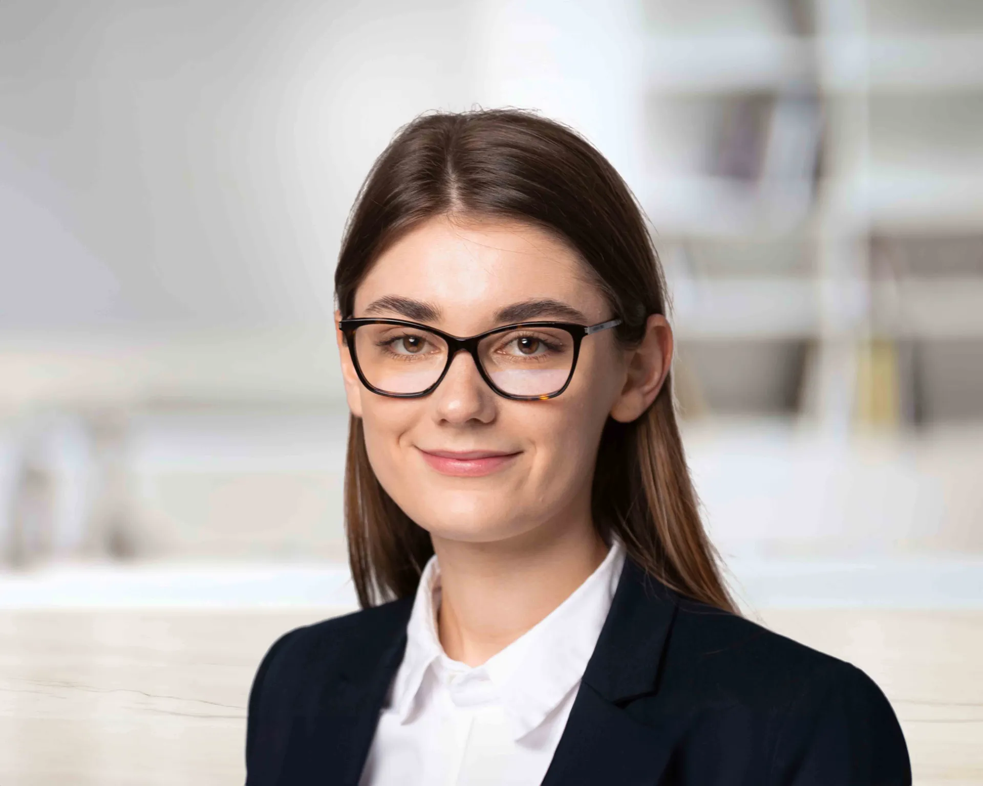 R&P-Mitarbeiterin Isabella Serafini