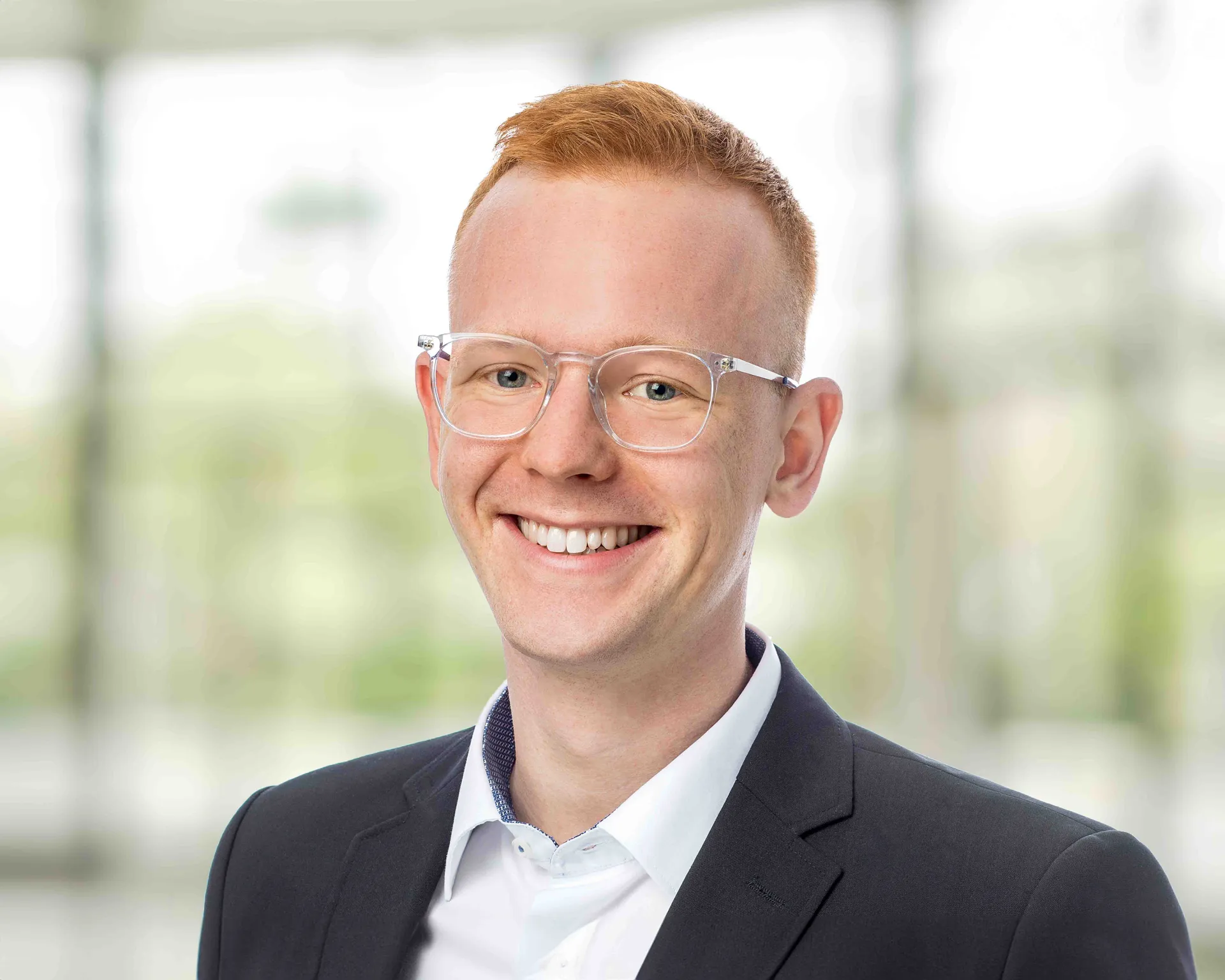 R&P-Mitarbeiter Jan Kürzel