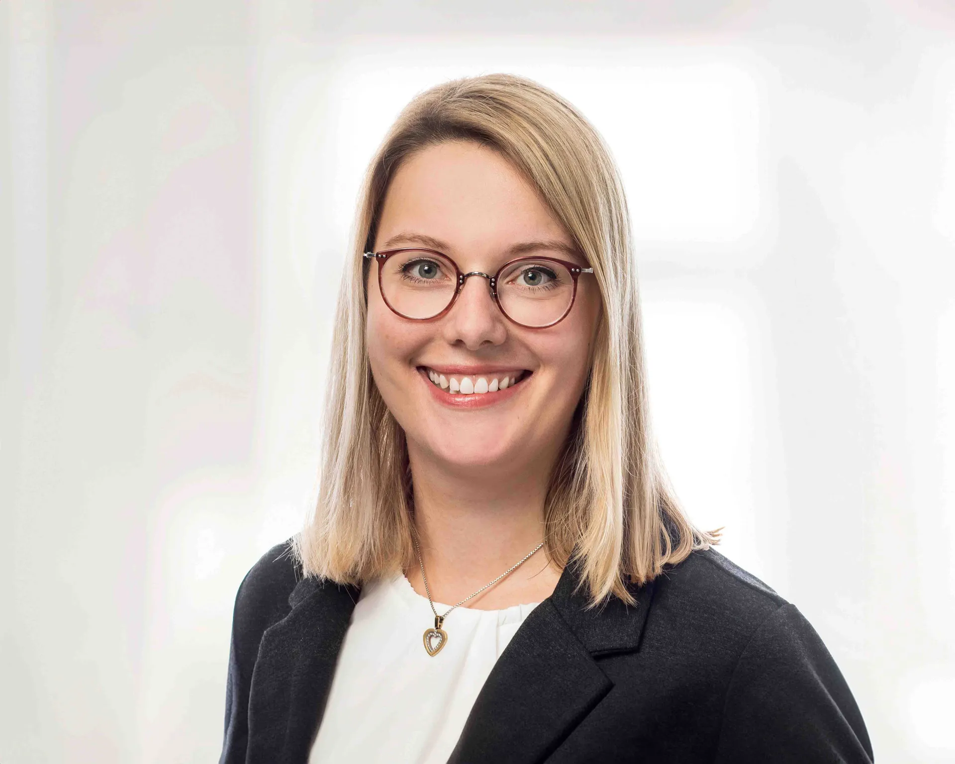 R&P-Mitarbeiterin Laura Terstiege
