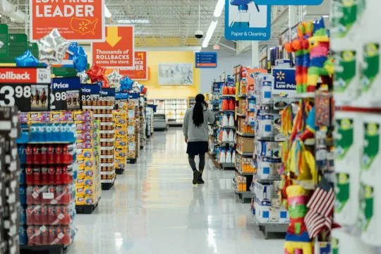 Warengruppen aus Kundensicht zu definieren ist essenziell. Deutlich wird die auch bei den Gängen eines Supermarktes.