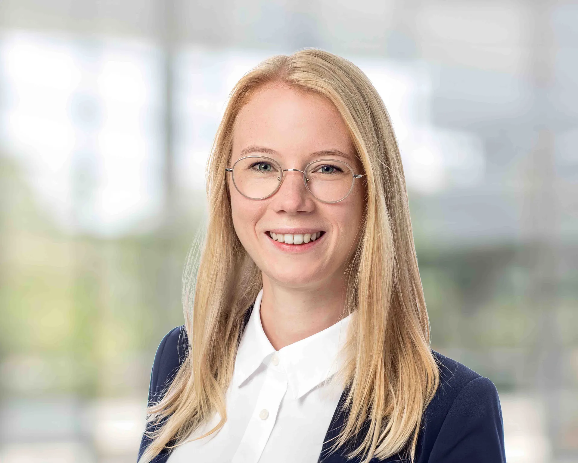 R&P-Mitarbeiterin Malien Arndt