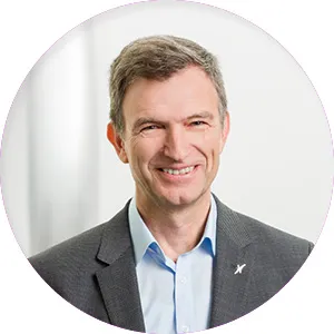 Markus Tischer, Vorstandsmitglied Krones AG