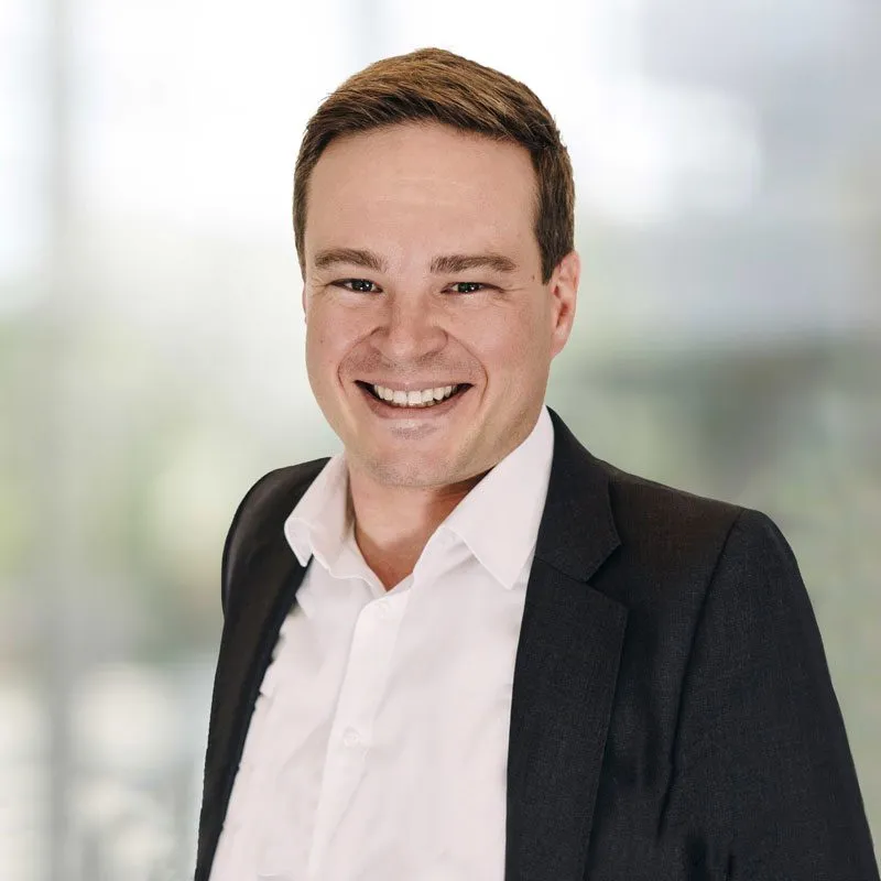 Dr. Michael Marquardt - Associate Partner