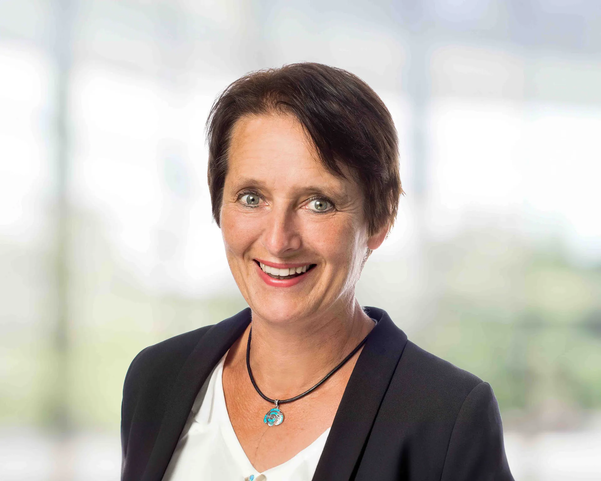 R&P-Mitarbeiterin Sabine Weiß
