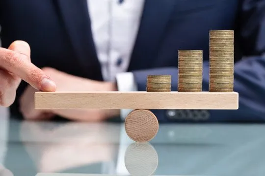 Value-Pricing ausbalanciert mit Hilfe von R&P