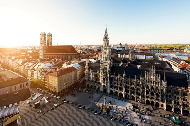 Roll & Pastuch Standort München