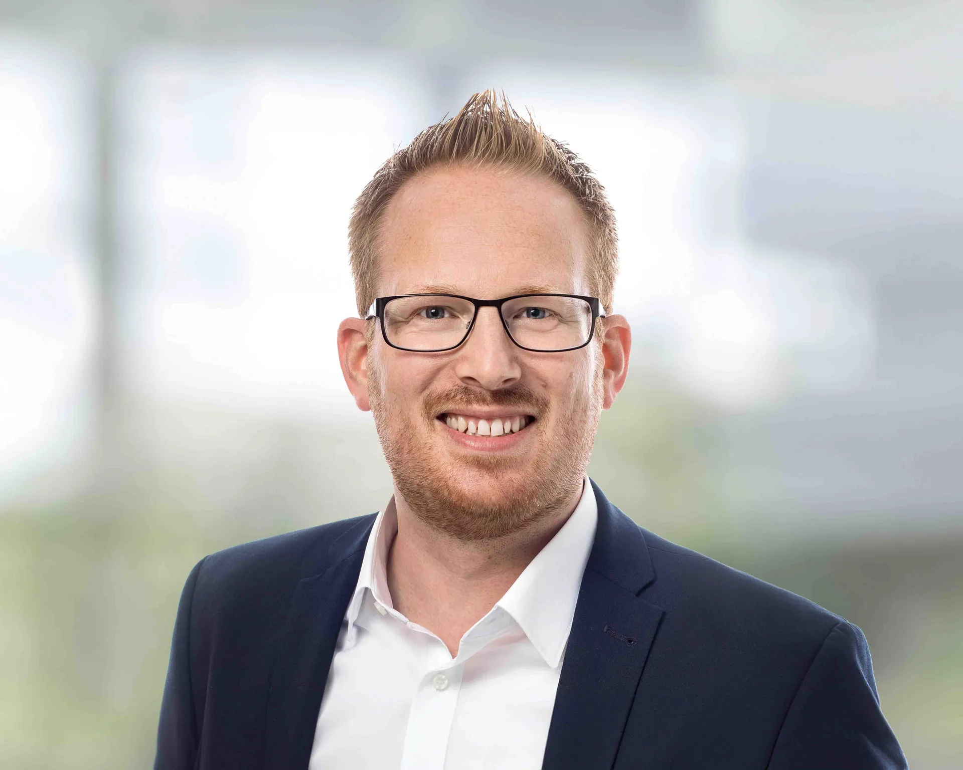 R&P-Mitarbeiter Sven Krampitz