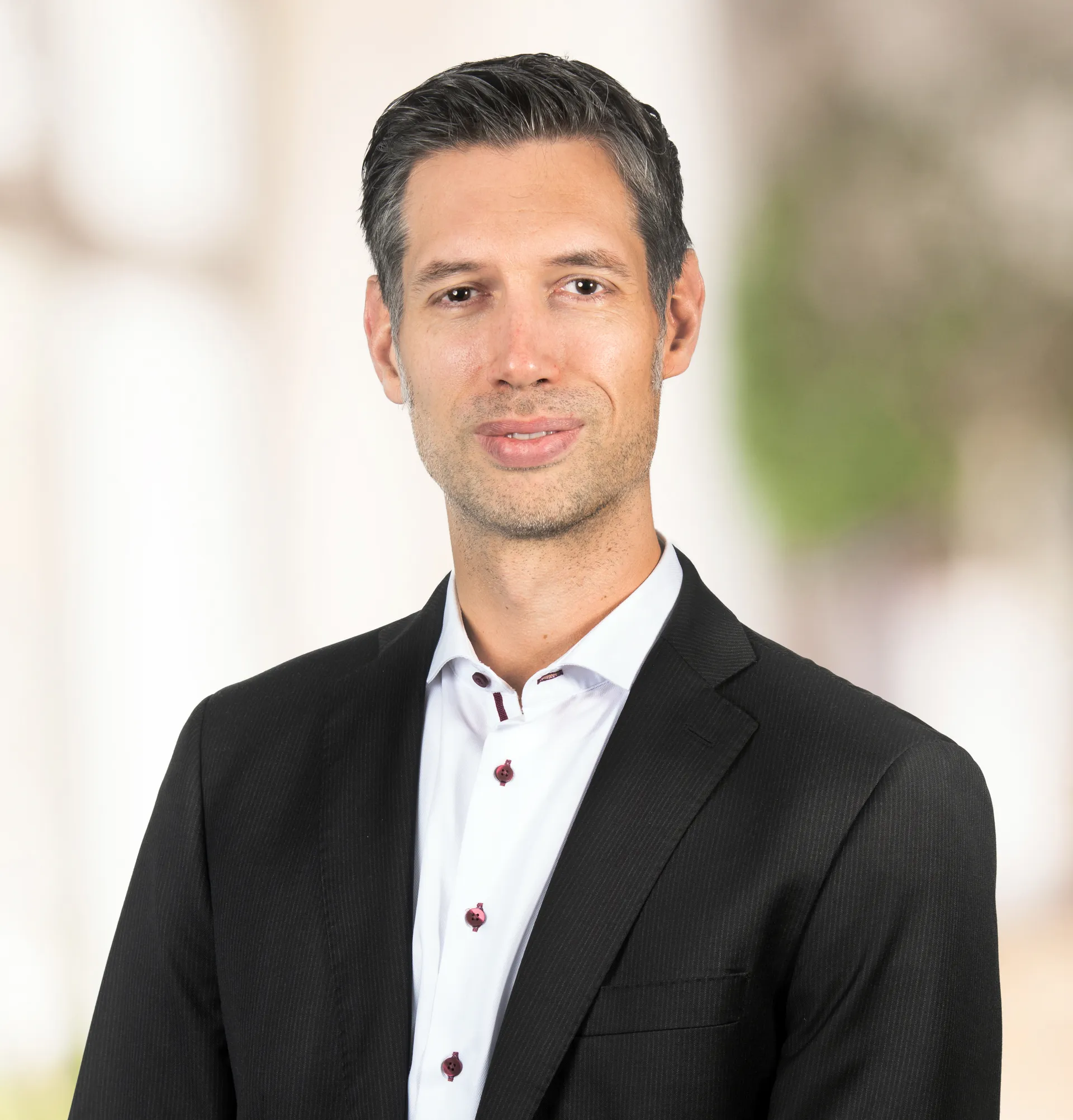 Kai Pastuch ist Managing Partner von Roll & Pastuch