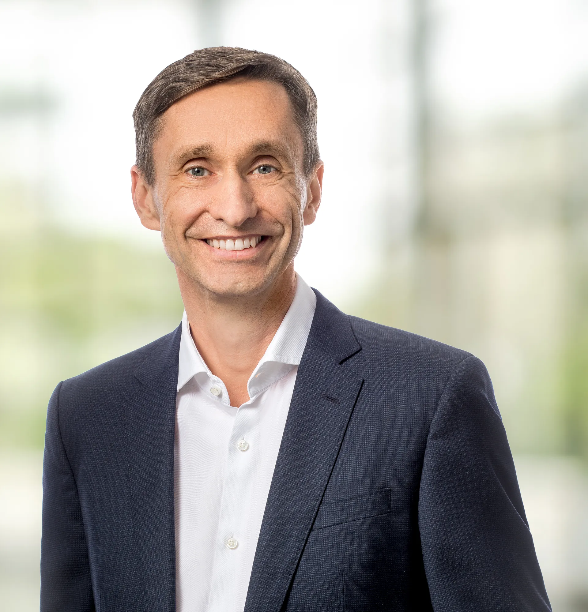 Oliver Roll ist Managing Partner von Roll & Pastuch