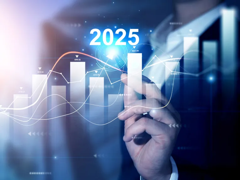 Positive Preisentwicklung im Jahr 2025