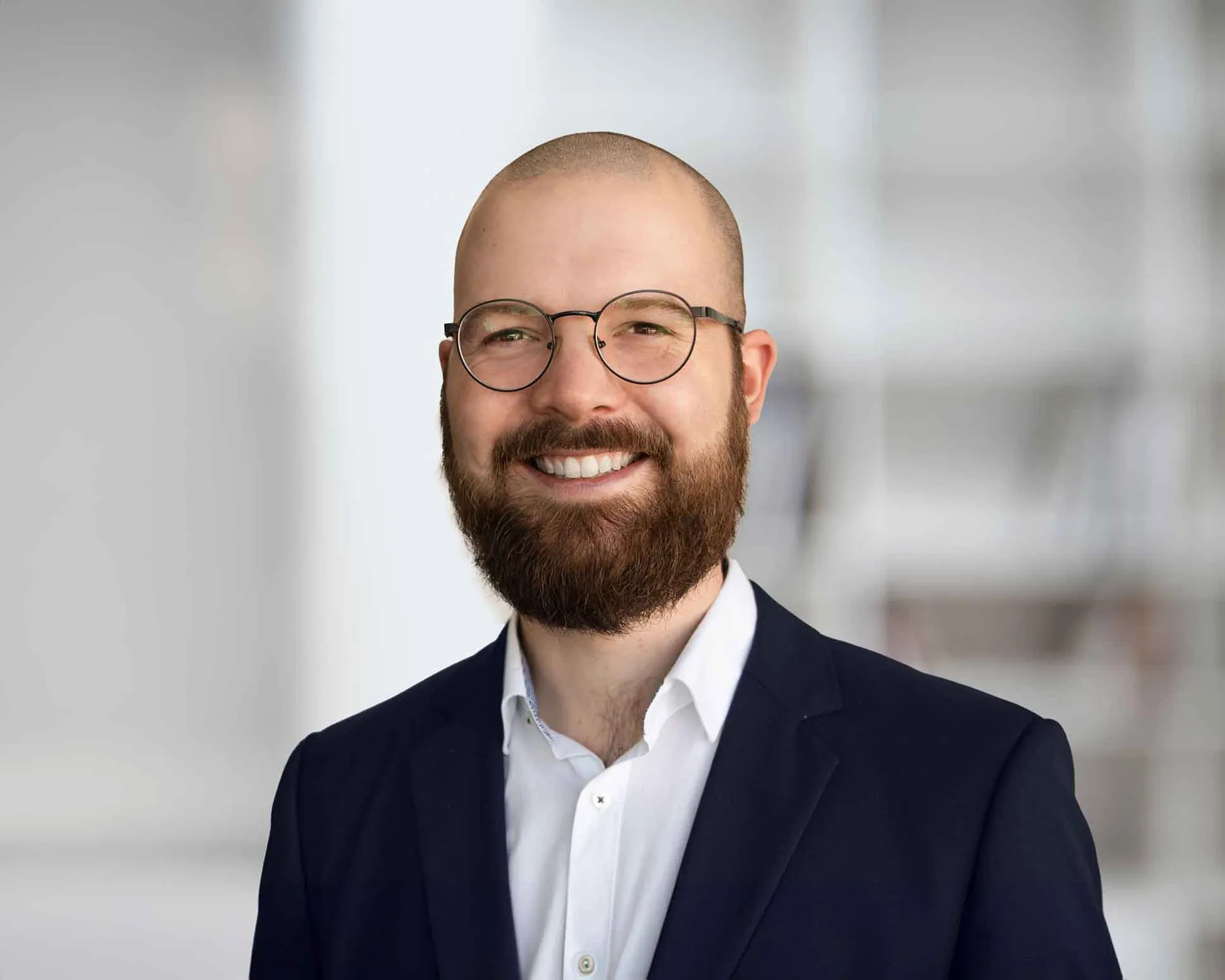 R&P-Mitarbeiter Sebastian von Burstin