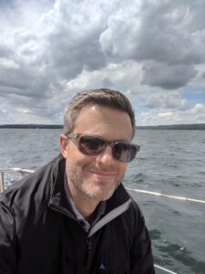 Christoph Krauss stellt sich vor