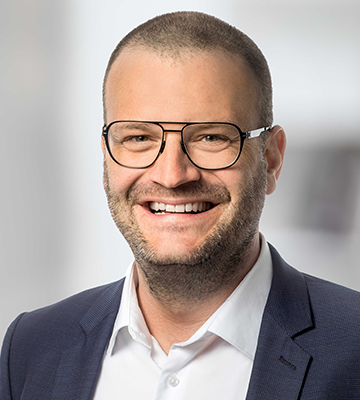 Steffen Kampmann von Roll & Pastuch