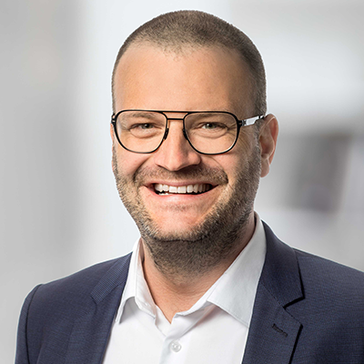 Steffen Kampmann von Roll & Pastuch