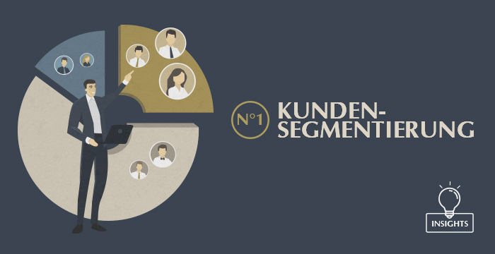 Roll und Pastuch ueber optimale Kundensegmentierung