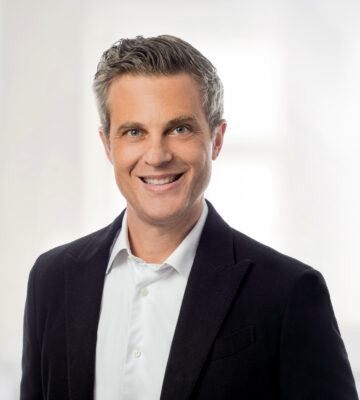 Christoph Krauss ist Senior Project Manager von Roll & Pastuch