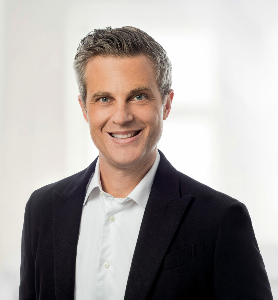 Christoph Krauss ist Senior Project Manager von Roll & Pastuch