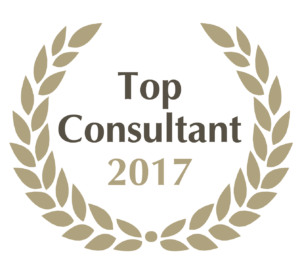 R&P ist Top Consultant 2017