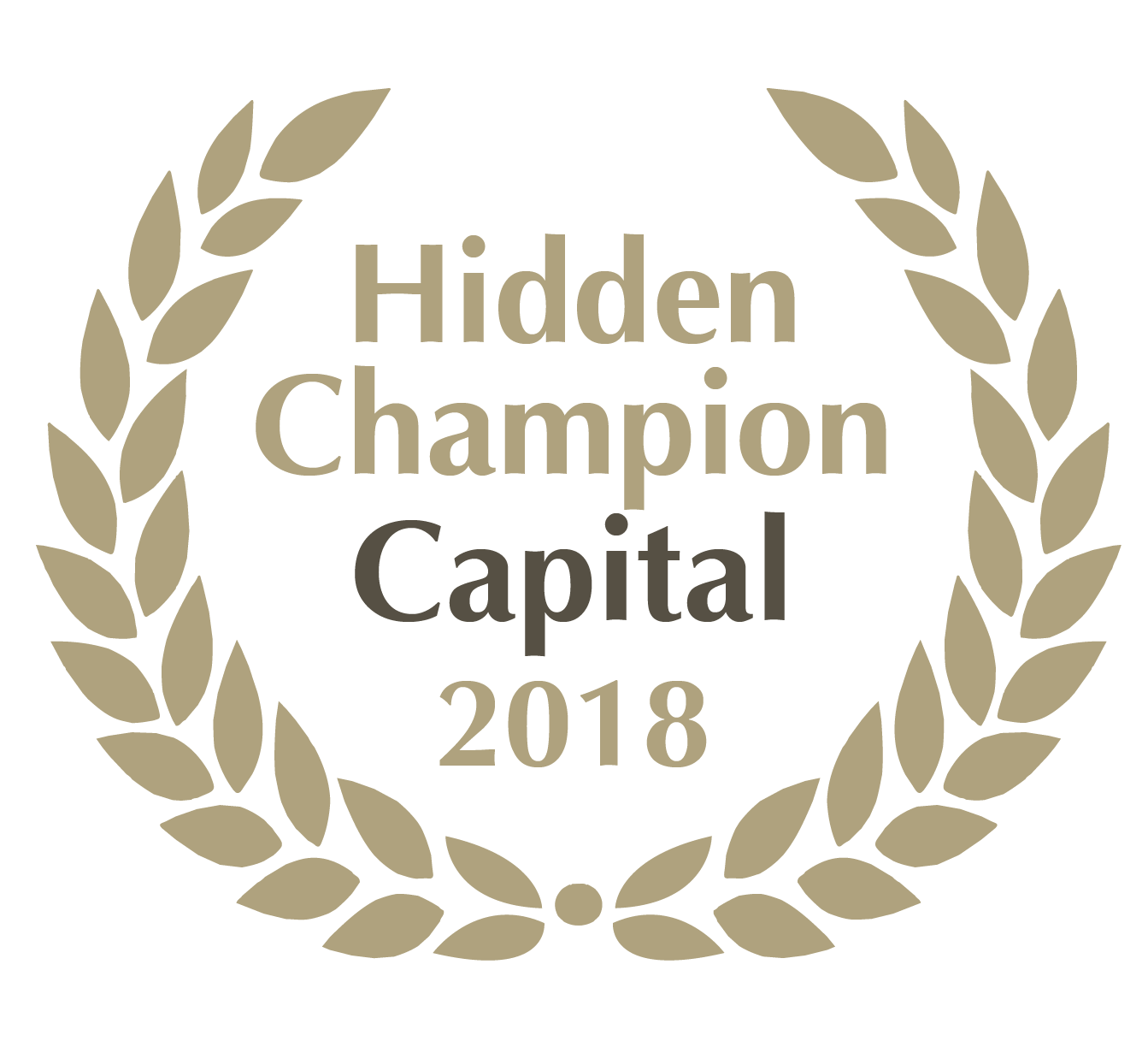 R&P ist Hidden Champion 2018/19