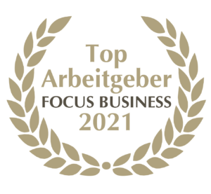 R&P ist Top Arbeitgeber 2021
