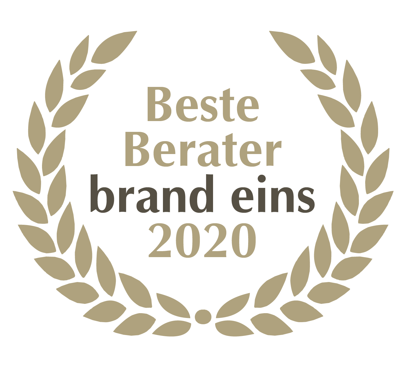 R&P sind Beste Berater 2020