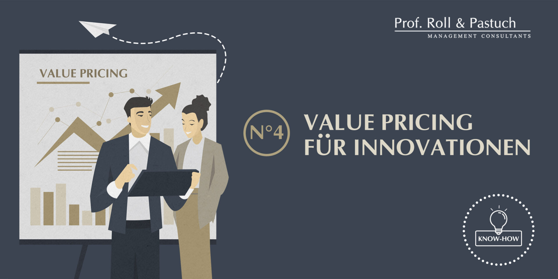Roll und Pastuch zu Value Pricing von Innovationen