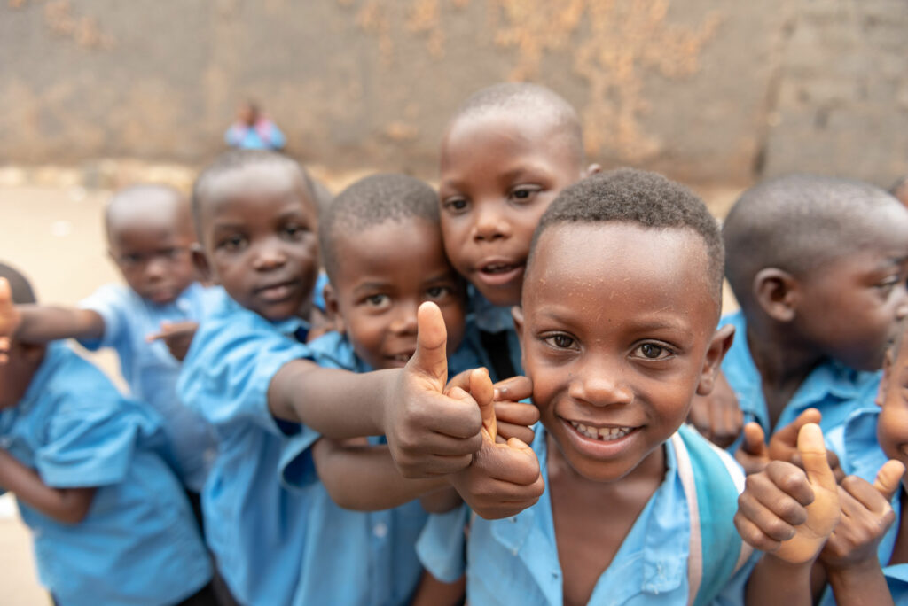 R&P unterstützt Burundikids e.V.