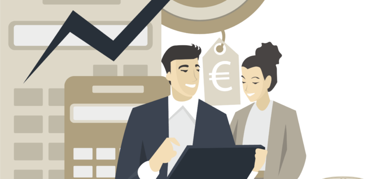 Auswertung einer Preisabfrage zur Ermittlung von Zahlungsbereitschaften. Roll & Pastuch berät Sie gerne.