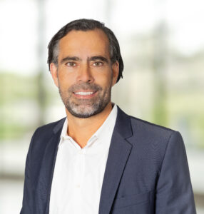 Gregor Buchwald ist Managing Partner von Roll & Pastuch