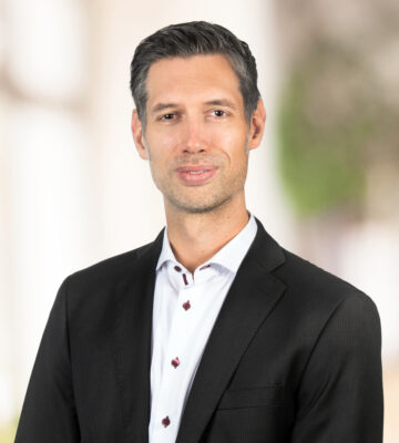 Kai Pastuch ist Managing Partner von Roll & Pastuch