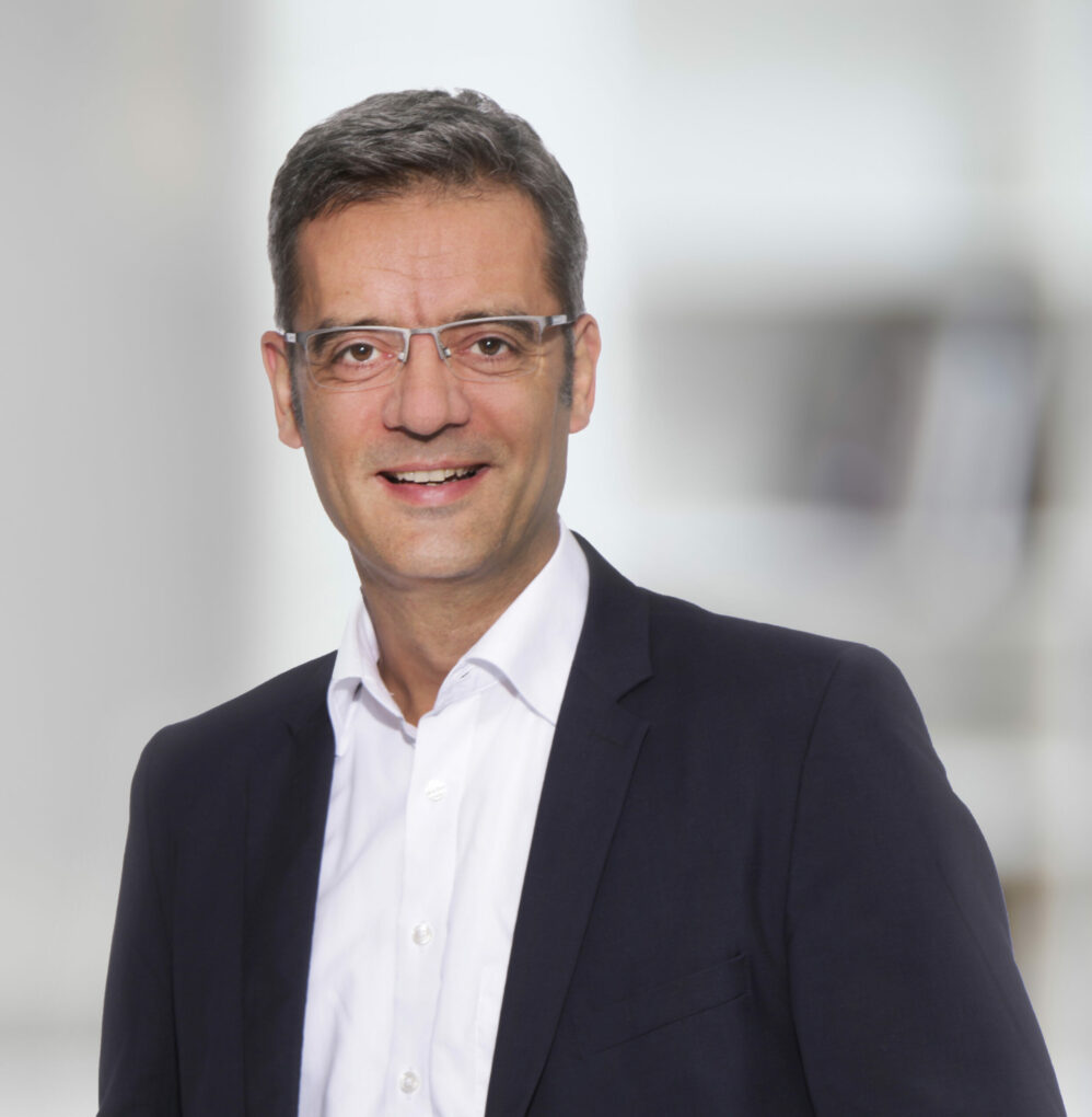 Karsten Konrad ist Senior Project Manager von Roll & Pastuch