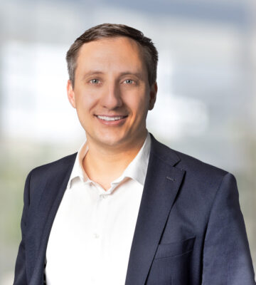 Martin Steinmeyer ist Senior Project Manager von Roll & Pastuch