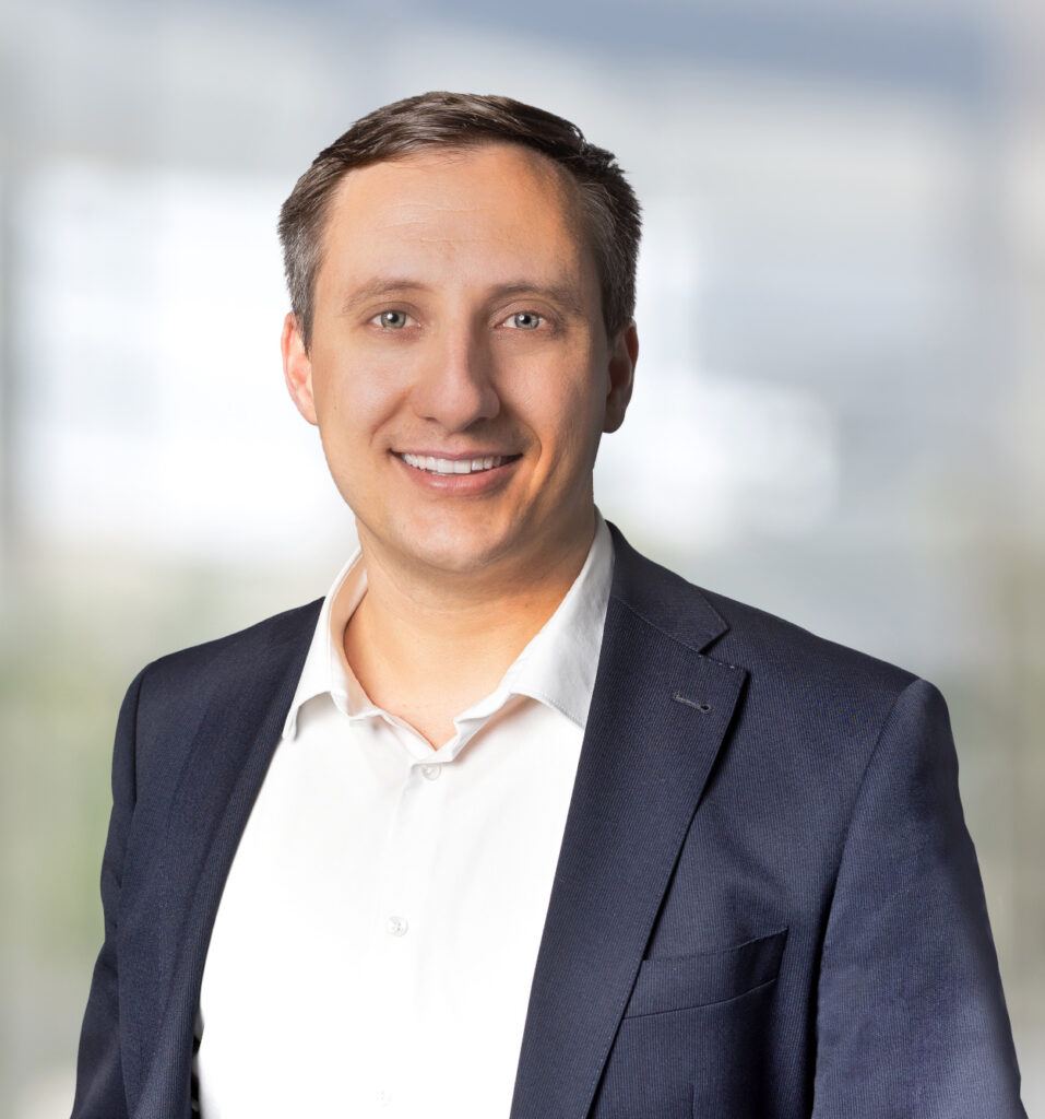 Martin Steinmeyer ist Senior Project Manager von Roll & Pastuch