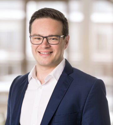 Michael Marquardt ist Associate Partner von Roll & Pastuch